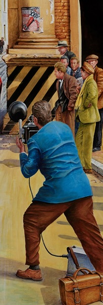 The Last Mille Miglia, Ravenne May 11 and 12, 1957 Fabrice Lachavanne